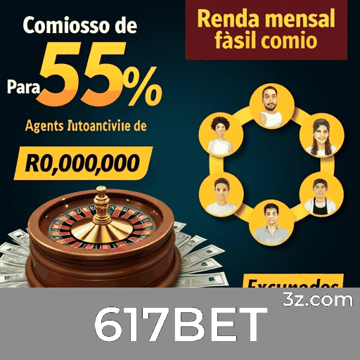 617BET: Desbloqueie Recompensas e Bônus Incríveis