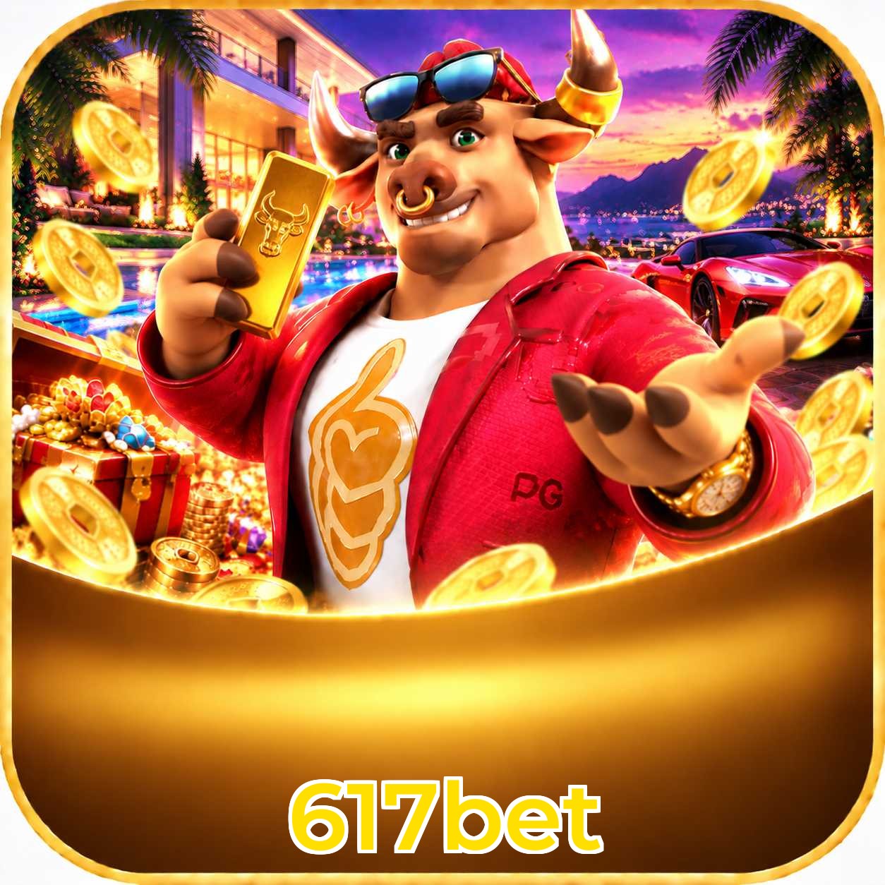 617bet Interface