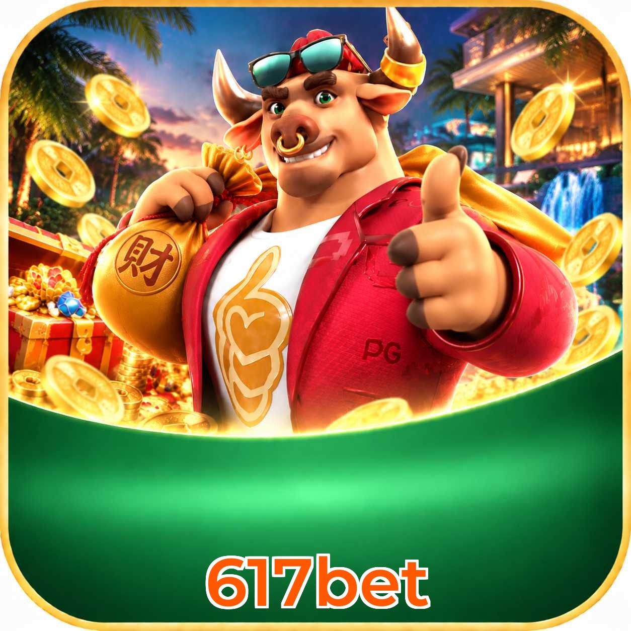 617bet Fortune Tiger RTP