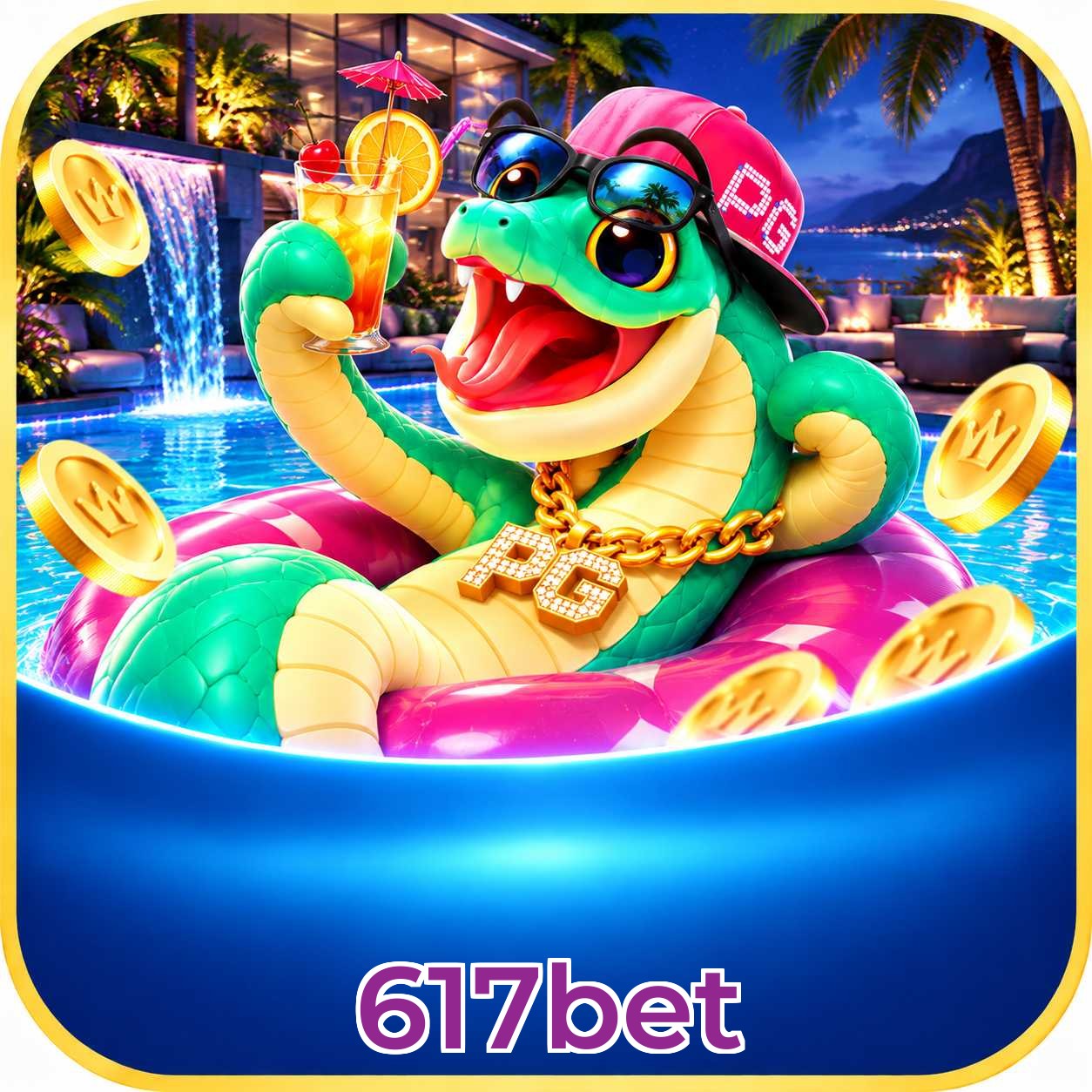 617bet Facebook Bonus