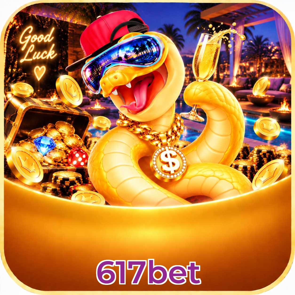 617bet Suporte