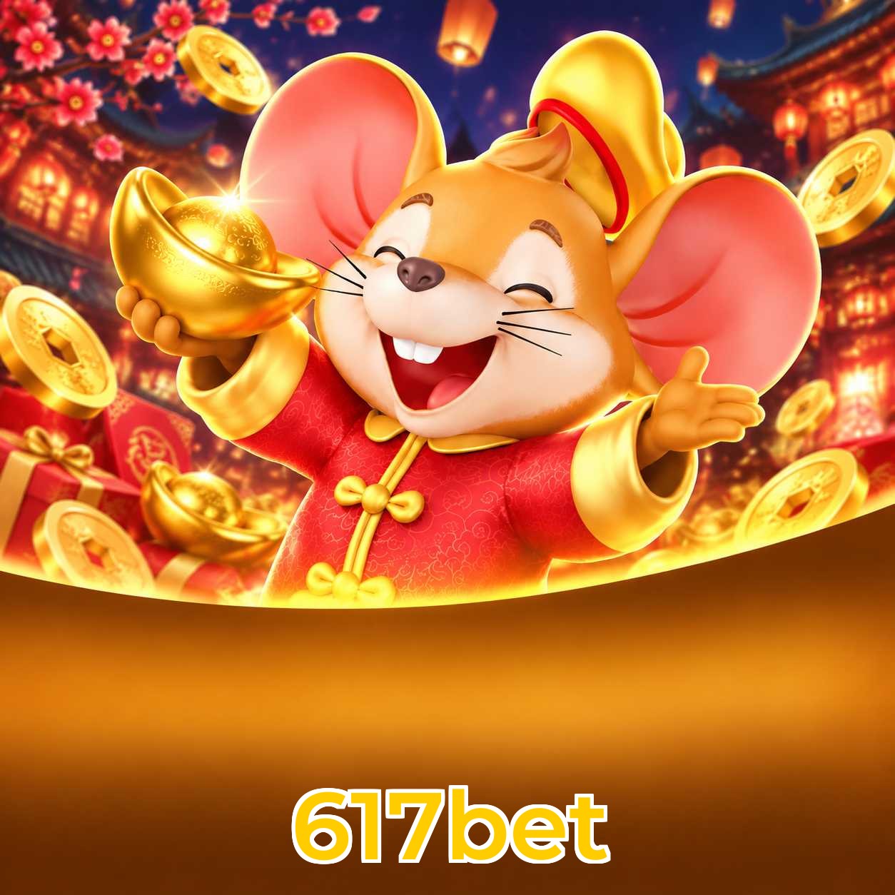 617bet Logo