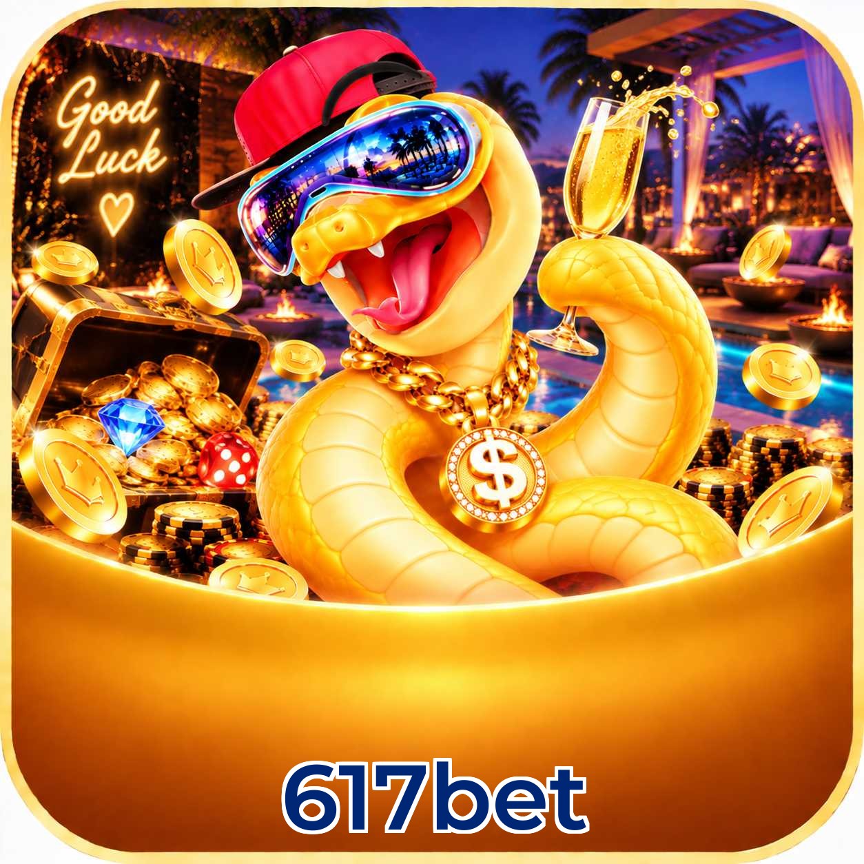 617bet Slot FAQ
