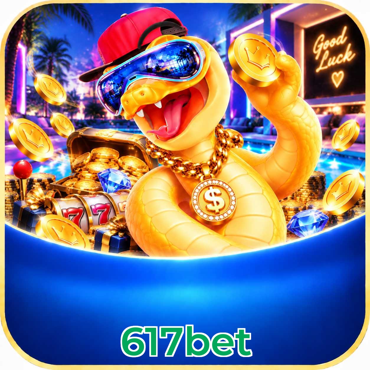 617bet Logo
