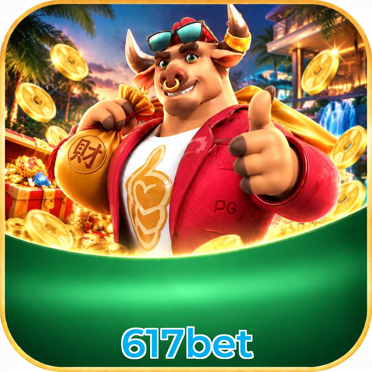 617bet Requirements