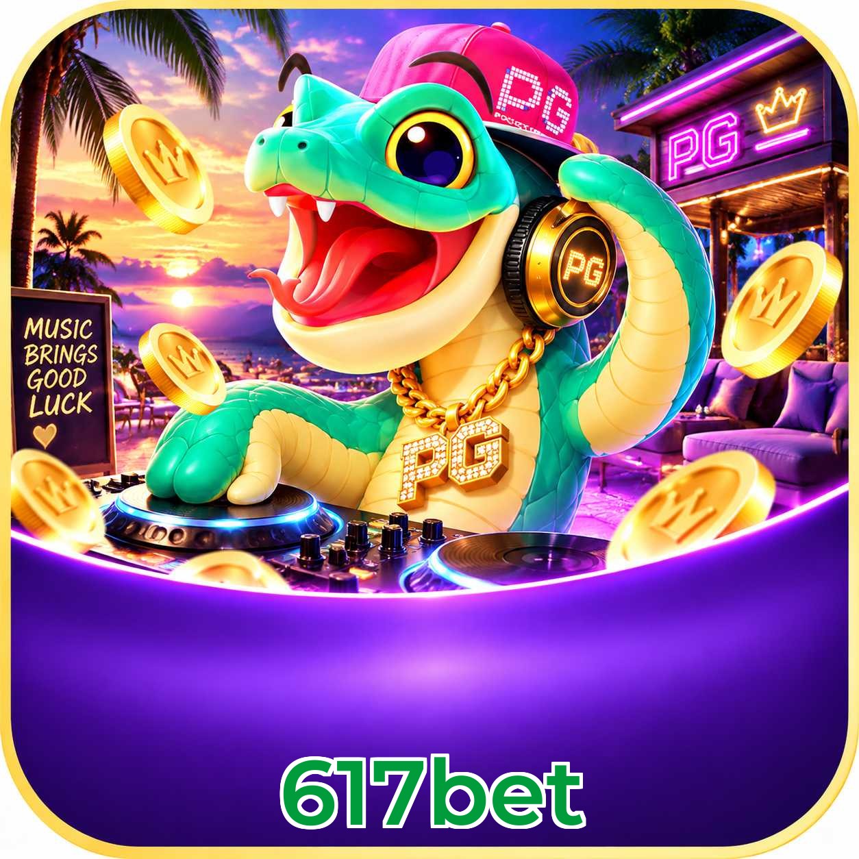617bet Logo