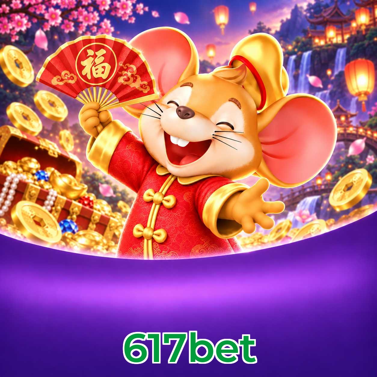 617bet Slots