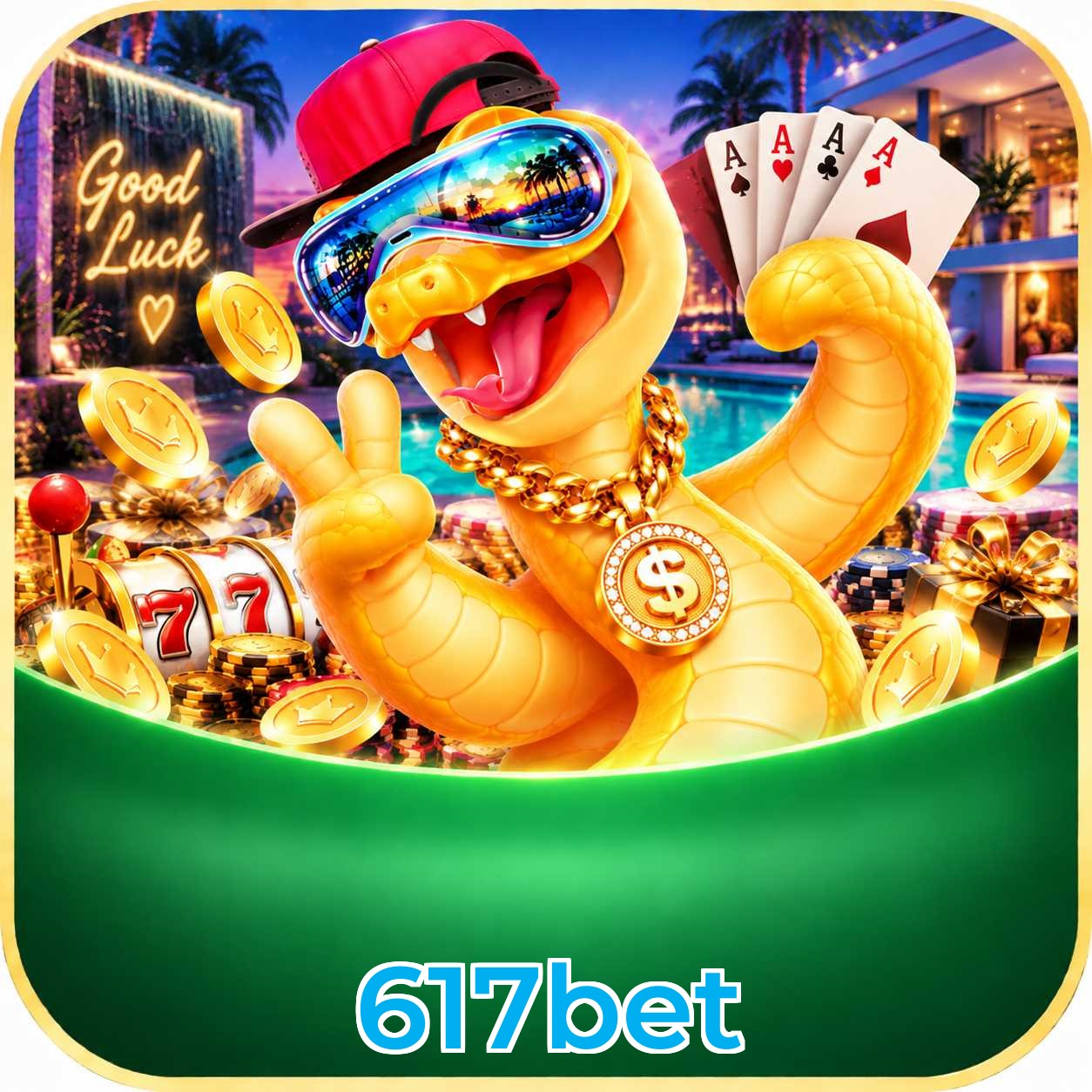 617bet Responsible Gaming