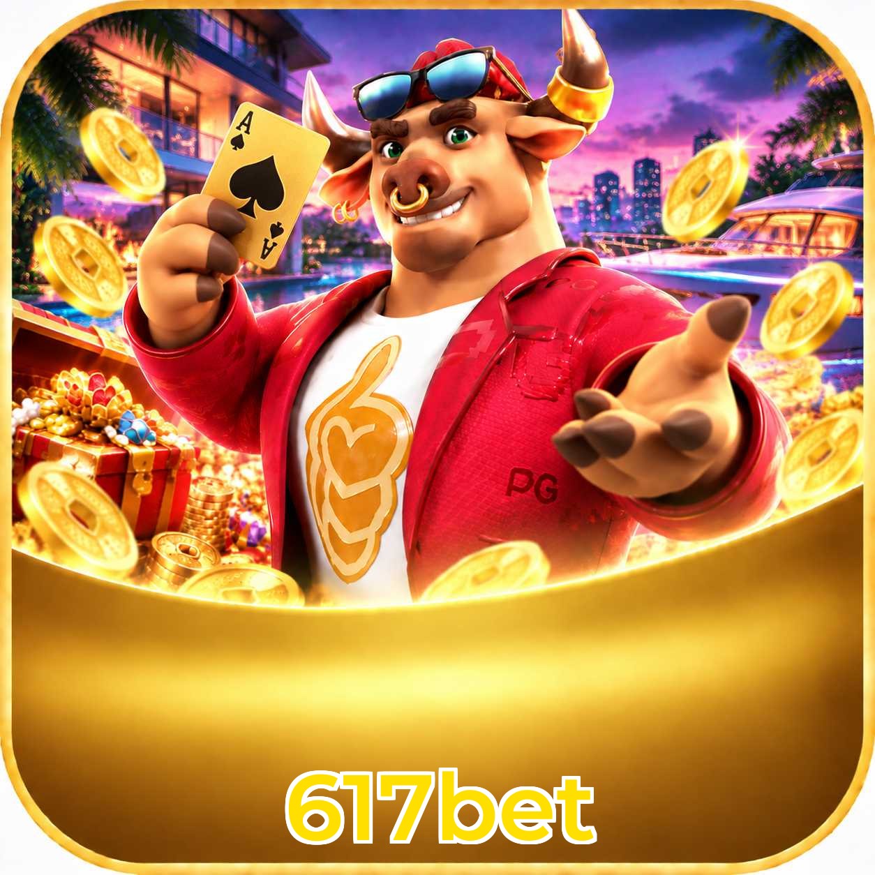 617bet Live Casino Overview