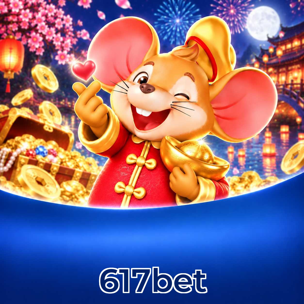 617bet Fortune Tiger Game
