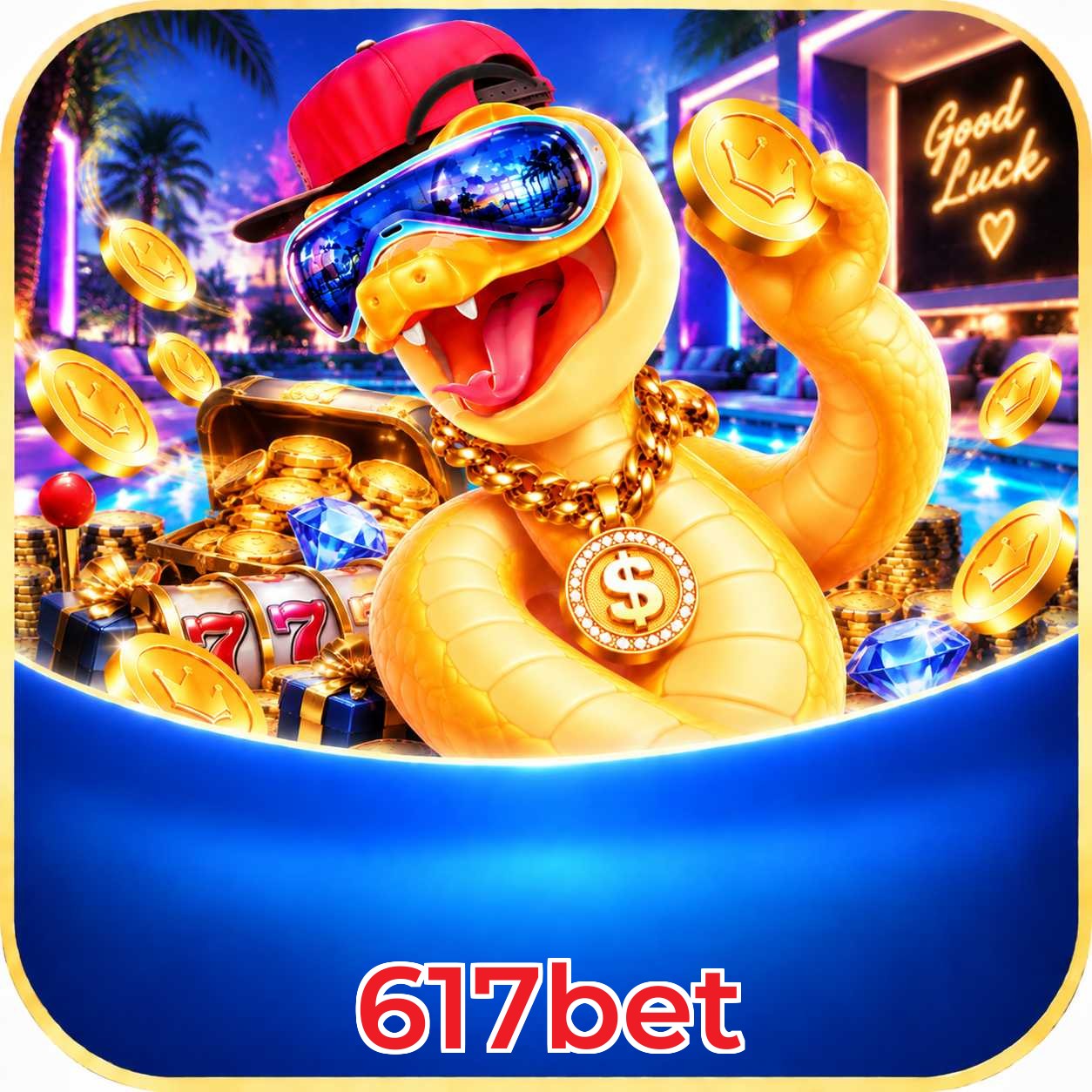 617bet Free Spins