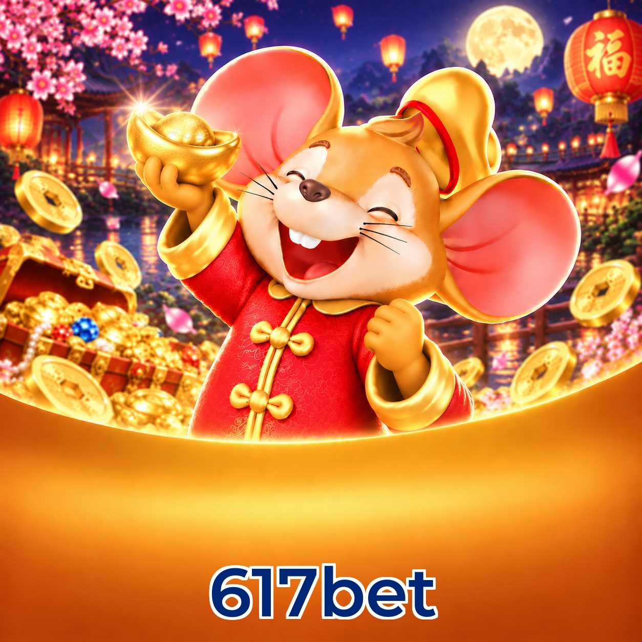 617bet Segurança