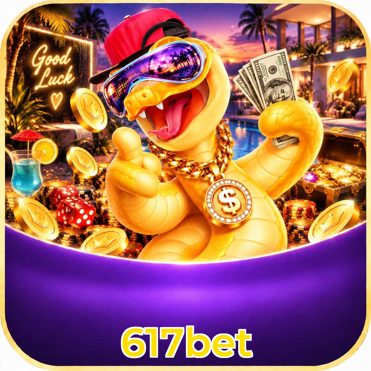 617bet VIP FAQ