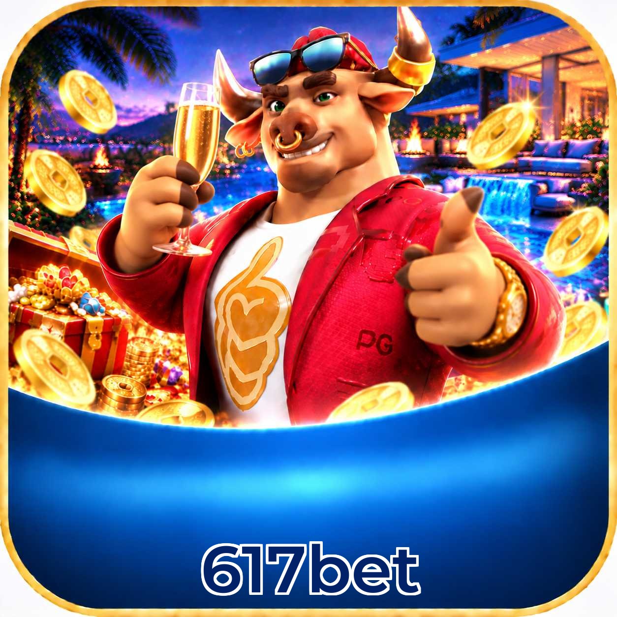 617bet Saque