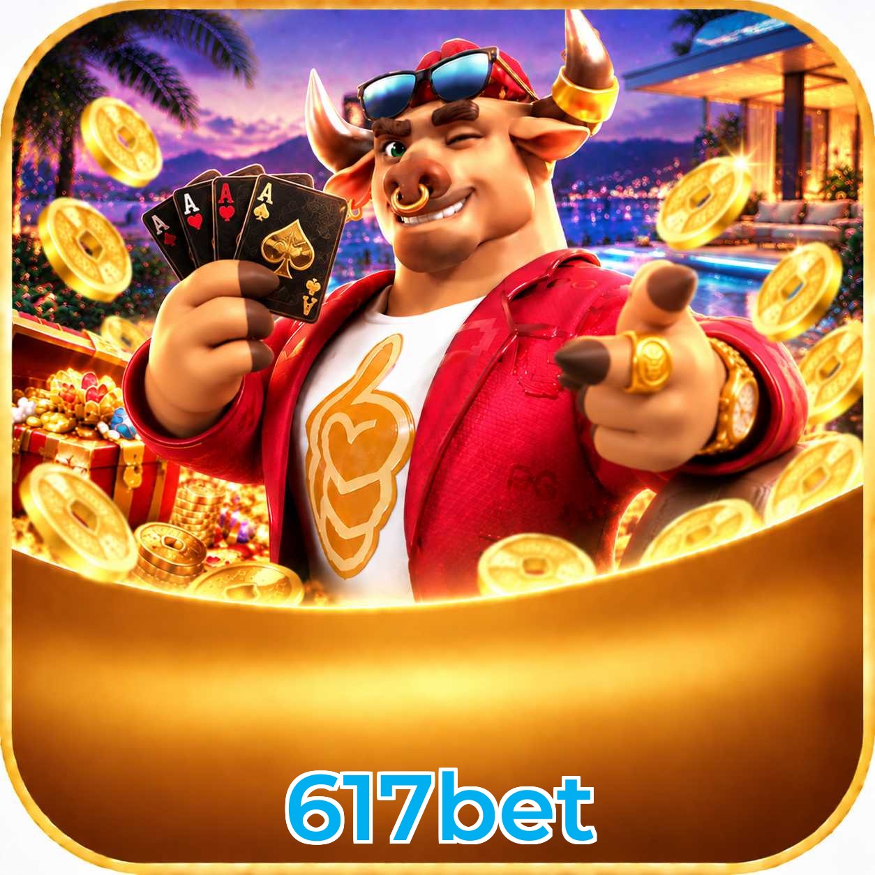 617bet Uptime