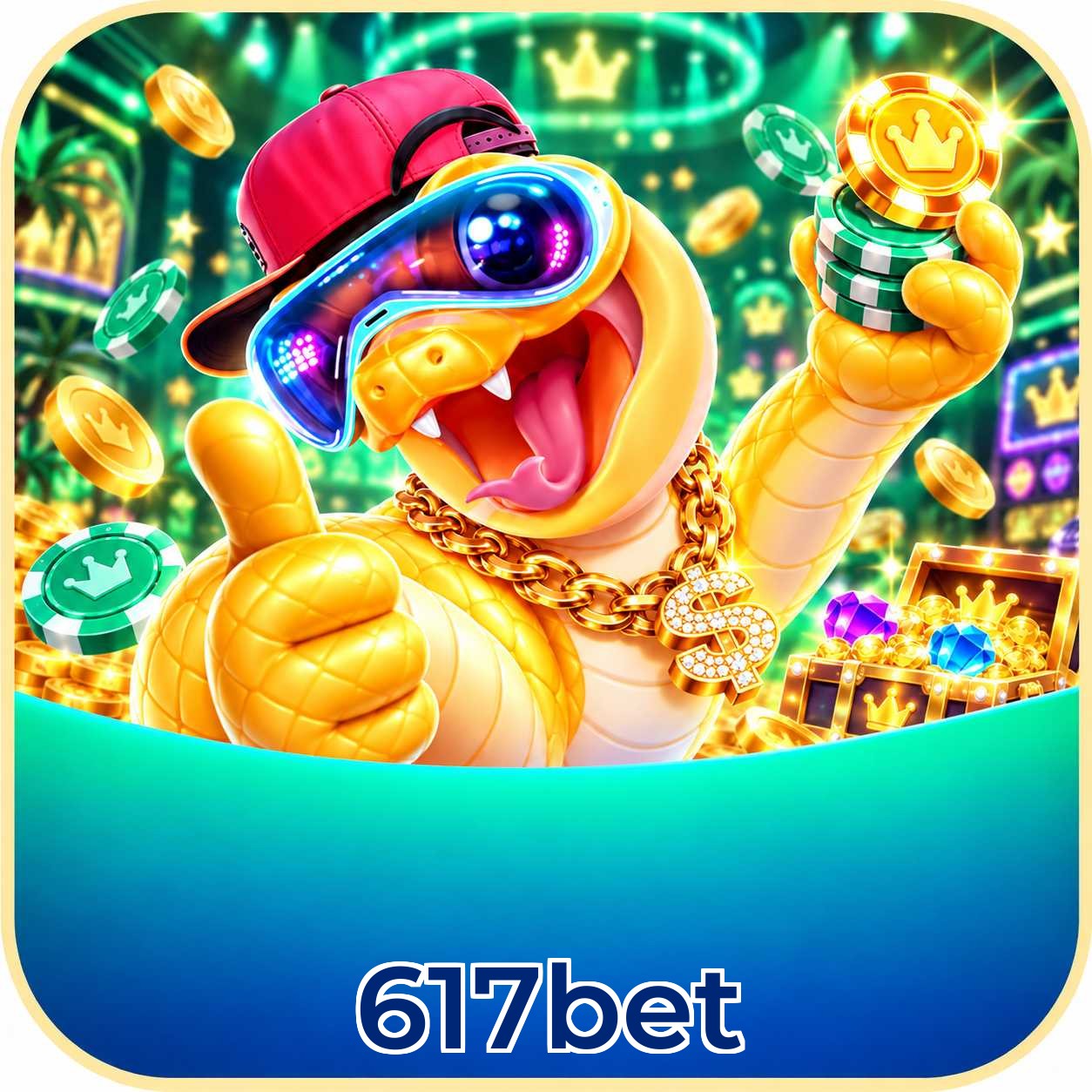 617bet Logo